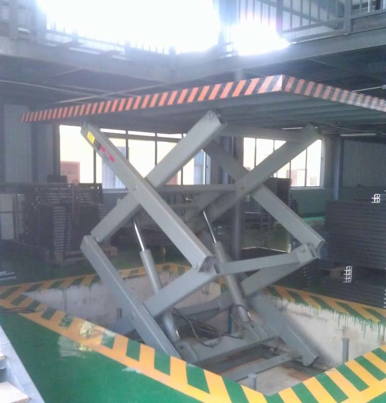 辽阳车间固定剪叉式升降机